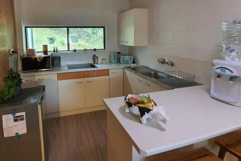 Cabin Country Retreat Paskins Farm Palmwoods Eksteriør billede