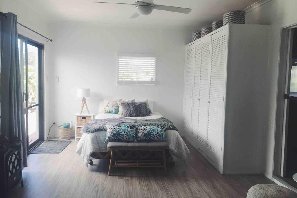 Cabin Country Retreat Paskins Farm Palmwoods Eksteriør billede